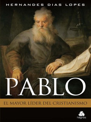 cover image of Pablo